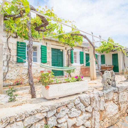 Dalmatian Stone House Villa Rogoznica  Exteriör bild